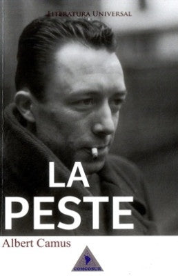 PESTE, LA | ALBERT CAMUS