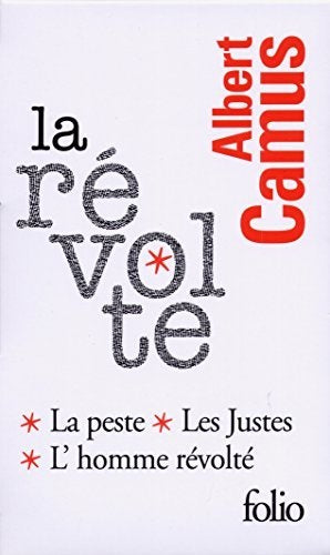 PESTE, LA | ALBERT CAMUS