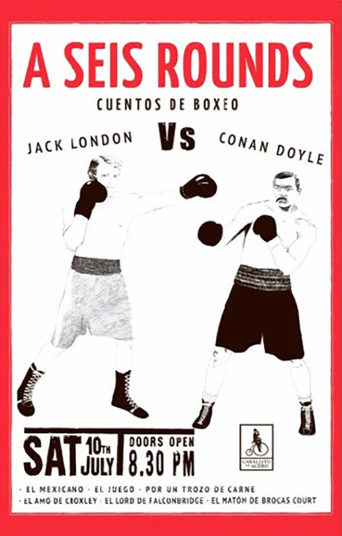 A SEIS ROUNDS | JACK LONDON