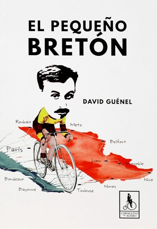 PEQUEÑO BRETON, EL | DAVID GUENEL