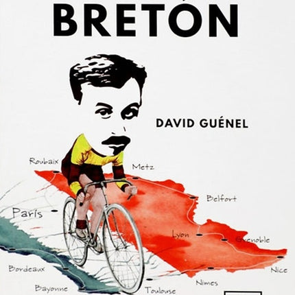 PEQUEÑO BRETON, EL | DAVID GUENEL