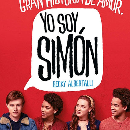 YO SOY SIMON | BECKY ALBERTALLI