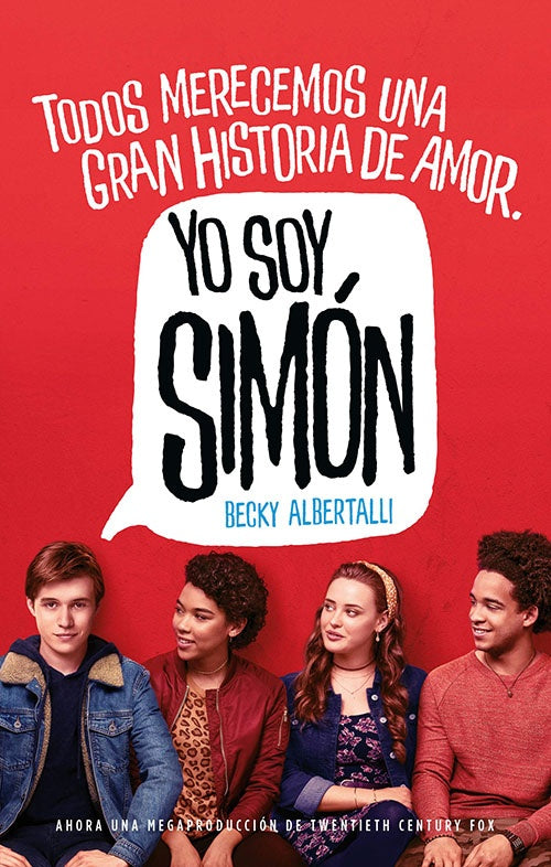 YO SOY SIMON | BECKY ALBERTALLI