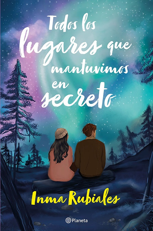 TODOS LOS LUGARES QUE MANTUVIMOS EN SECRETO | INMA RUBIALES