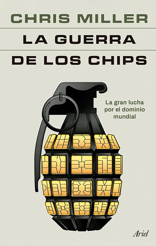 GUERRA DE LOS CHIPS, LA | CHRIS MILLER