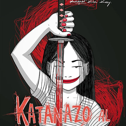 LOLA VENDETTA, KATANAZO AL AMOR ROMANTICO | RAQUEL RIBA ROSSY