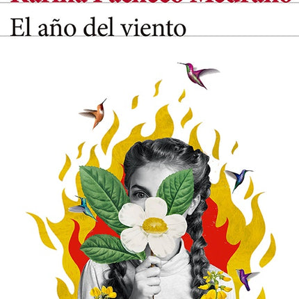 AÑO DEL VIENTO, EL | KARINA PACHECO MEDRANO