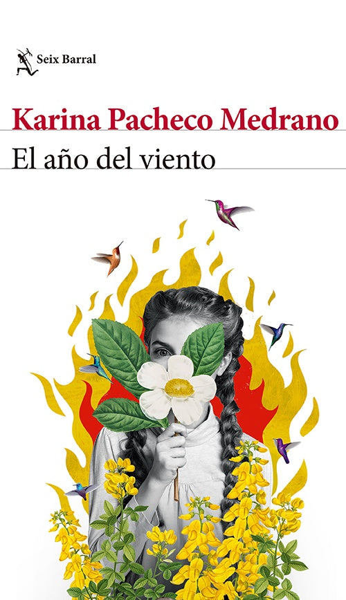 AÑO DEL VIENTO, EL | KARINA PACHECO MEDRANO