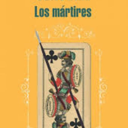 MARTIRES, LOS | JUAN ESTEBAN CONSTAIN