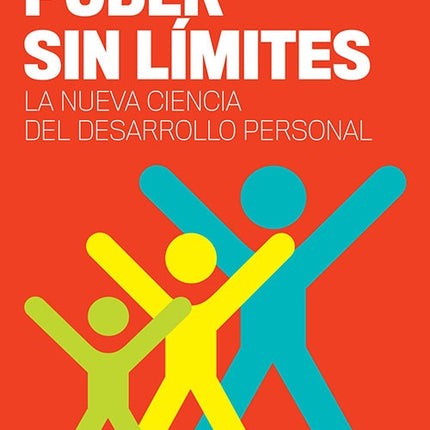 PODER SIN LIMITES | ANTHONY ROBBINS