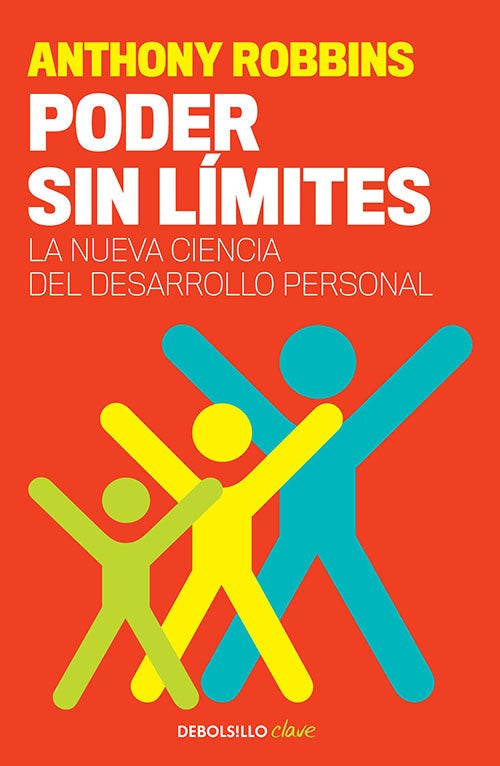 PODER SIN LIMITES | ANTHONY ROBBINS