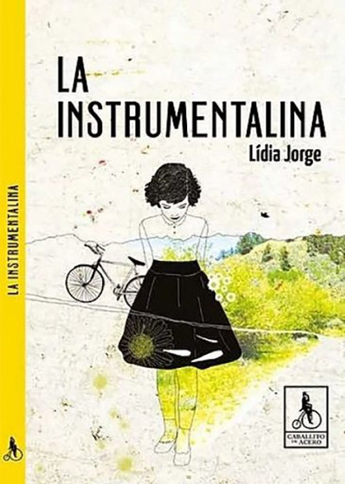 LA INSTRUMENTALINA | LIDIA JORGE