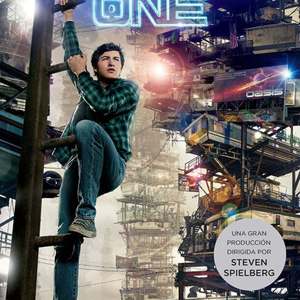 READY PLAYER ONE | ERNEST CLINE