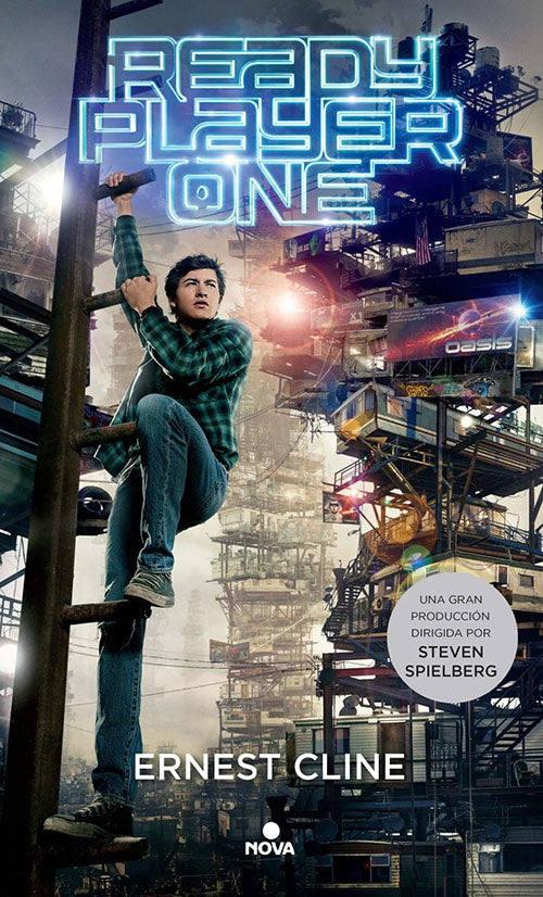 READY PLAYER ONE | ERNEST CLINE