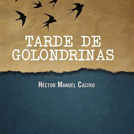 TARDE DE GOLONDRINAS | HECTOR MANUEL CASTRO