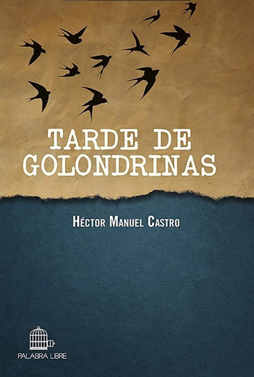 TARDE DE GOLONDRINAS | HECTOR MANUEL CASTRO