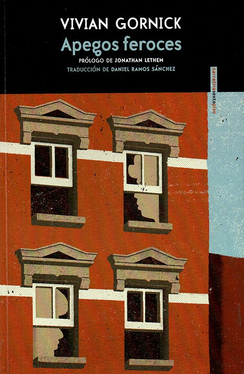 APEGOS FEROCES | VIVIAN GORNICK