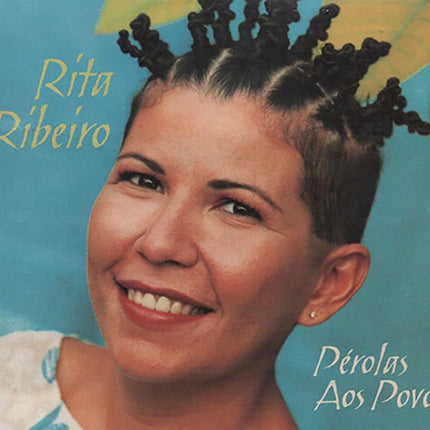 PEROLAS AOS POVOS | RITA RIBEIRO