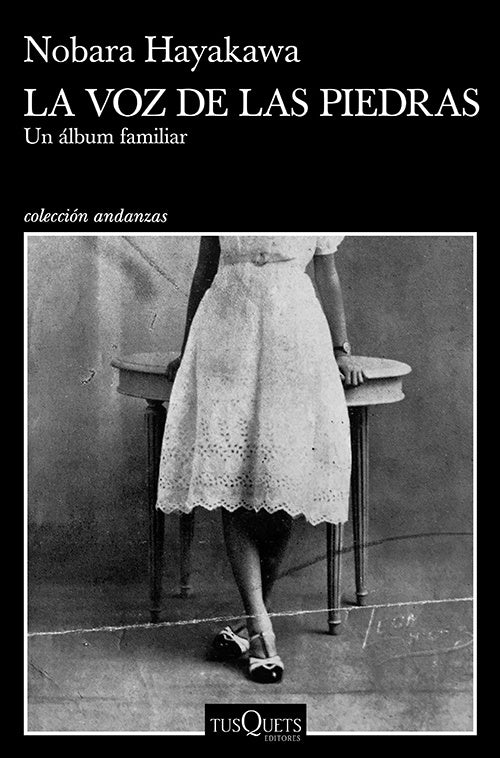 VOZ DE LAS PIEDRAS, LA | NOBARA HAYAKAWA