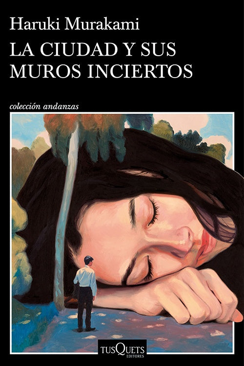 CIUDAD Y SUS MUROS INCIERTOS, LA | HARUKI MURAKAMI