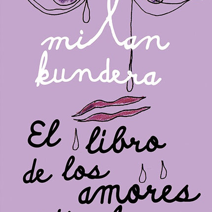 EL LIBRO DE LOS AMORES RIDICULOS | MILAN KUNDERA