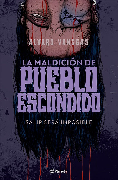 MALDICION DE PUEBLO ESCONDIDO, LA | ALVARO VANEGAS