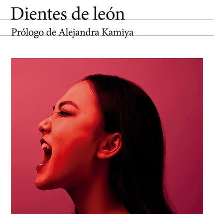 DIENTES DE LEON | YASUNARI KAWABATA