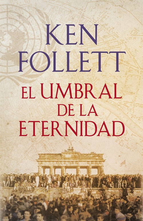 UMBRAL DE LA ETERNIDAD, EL | KEN FOLLETT