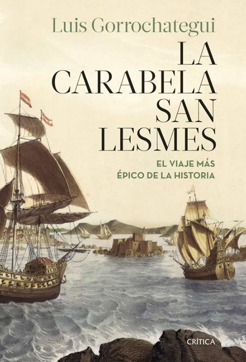CARABELA SAN LESMES, LA | LUIS GORROCHATEGUI