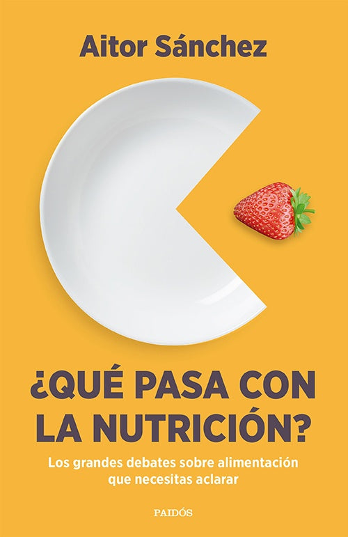 QUE PASA CON LA NUTRICION? | AITOR SANCHEZ