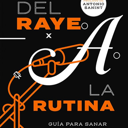 DEL RAYE A LA RUTINA | GONZALO VALDERRAMA
