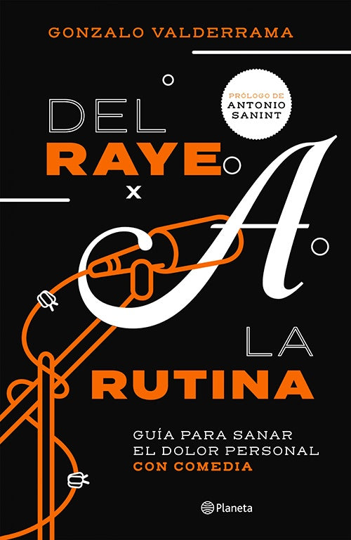 DEL RAYE A LA RUTINA | GONZALO VALDERRAMA