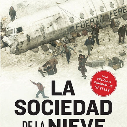 SOCIEDAD DE LA NIEVE, LA | PABLO VIERCI
