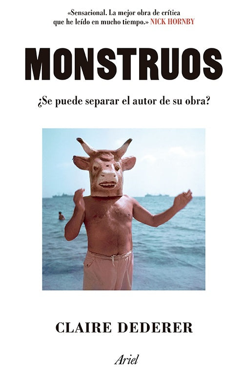 MONSTRUOS | CLAIRE DEDERER