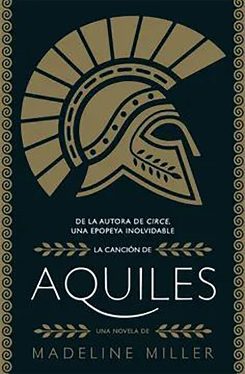 LA CANCION DE AQUILES | MADELINE MILLER