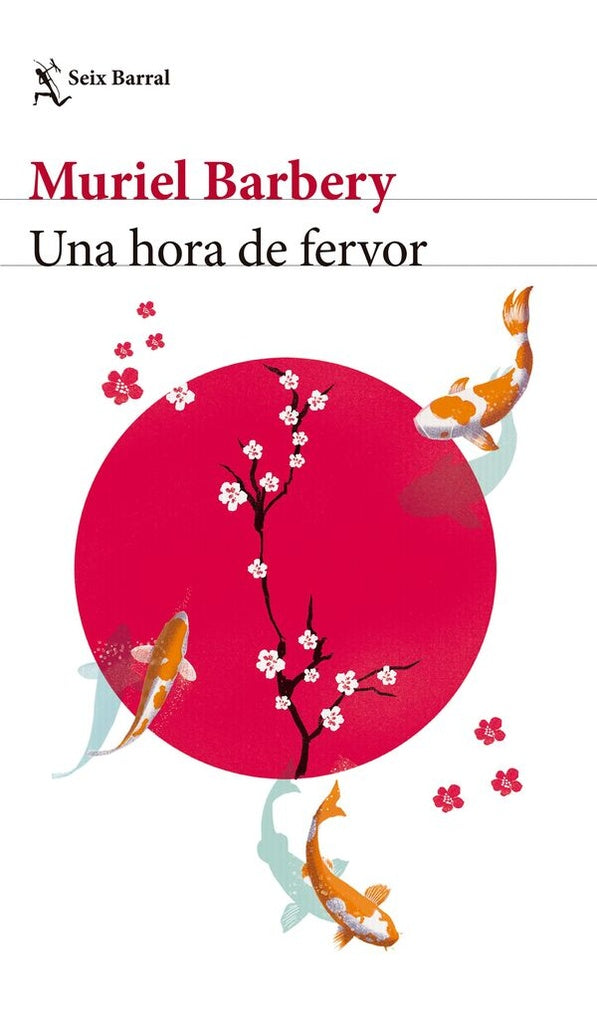 UNA HORA DE FERVOR | MURIEL BARBERY