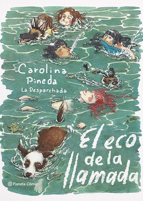 ECO DE LA LLAMADA, EL | CAROLINA PINEDA