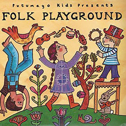 FOLK PLAYGROUND | ARTISTAS VARIOS