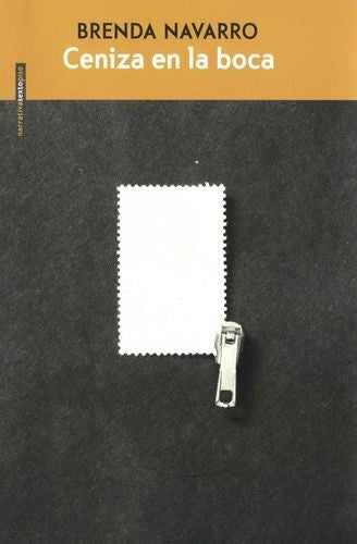 CENIZA EN LA BOCA | BRENDA NAVARRO