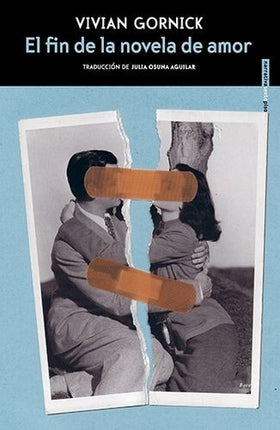 FIN DE LA NOVELA DE AMOR, EL | VIVIAN GORNICK