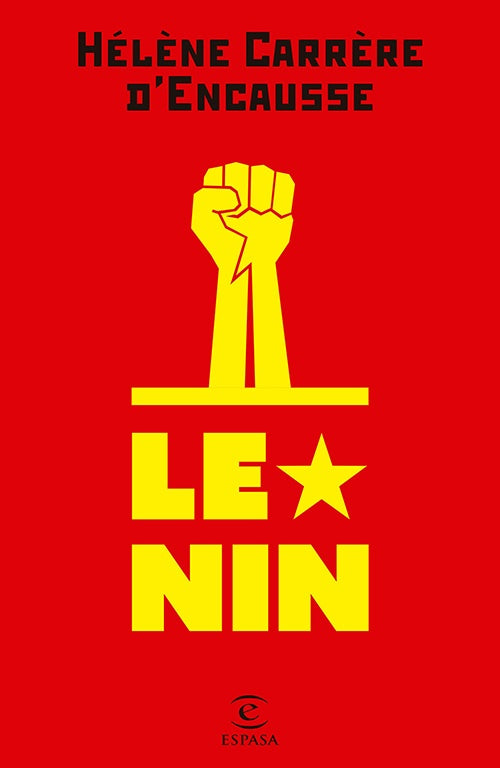 LENIN | HELENE CARRERE D ENCAUSSE