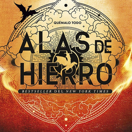 ALAS DE HIERRO | REBECCA YARROS