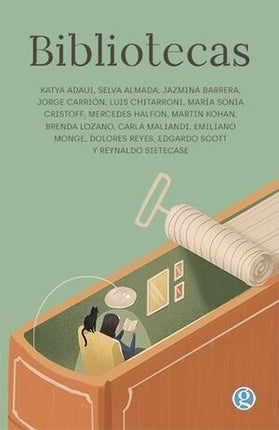 BIBLIOTECAS | AUTORES VARIOS