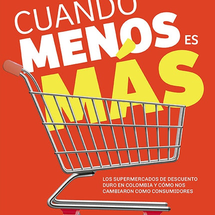 CUANDO MENOS ES MAS | IGNACIO GOMEZ ESCOBAR