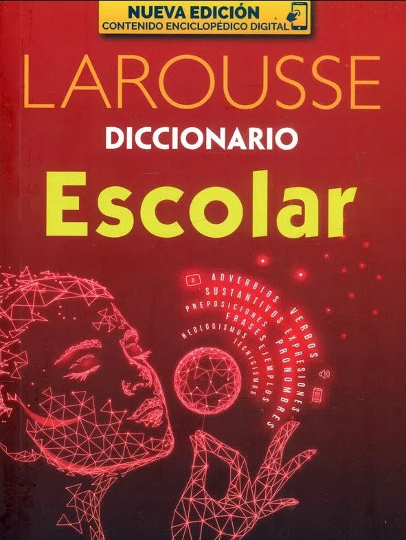 DICCIONARIO ESCOLAR | AUTORES VARIOS