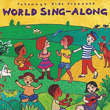 WORLD SING- ALONG | ARTISTAS VARIOS
