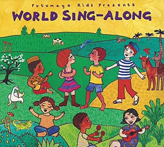 WORLD SING- ALONG | ARTISTAS VARIOS