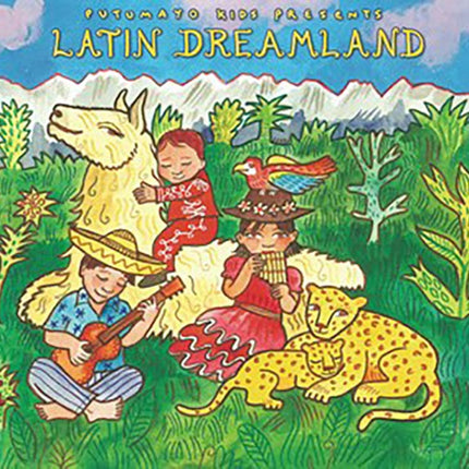 LATIN DREAMLAND | ARTISTAS VARIOS
