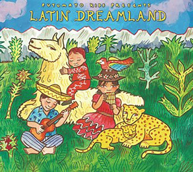 LATIN DREAMLAND | ARTISTAS VARIOS