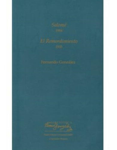 SALOME 1984- EL REMORDIMIENTO 1935 TD | FERNANDO GONZALEZ